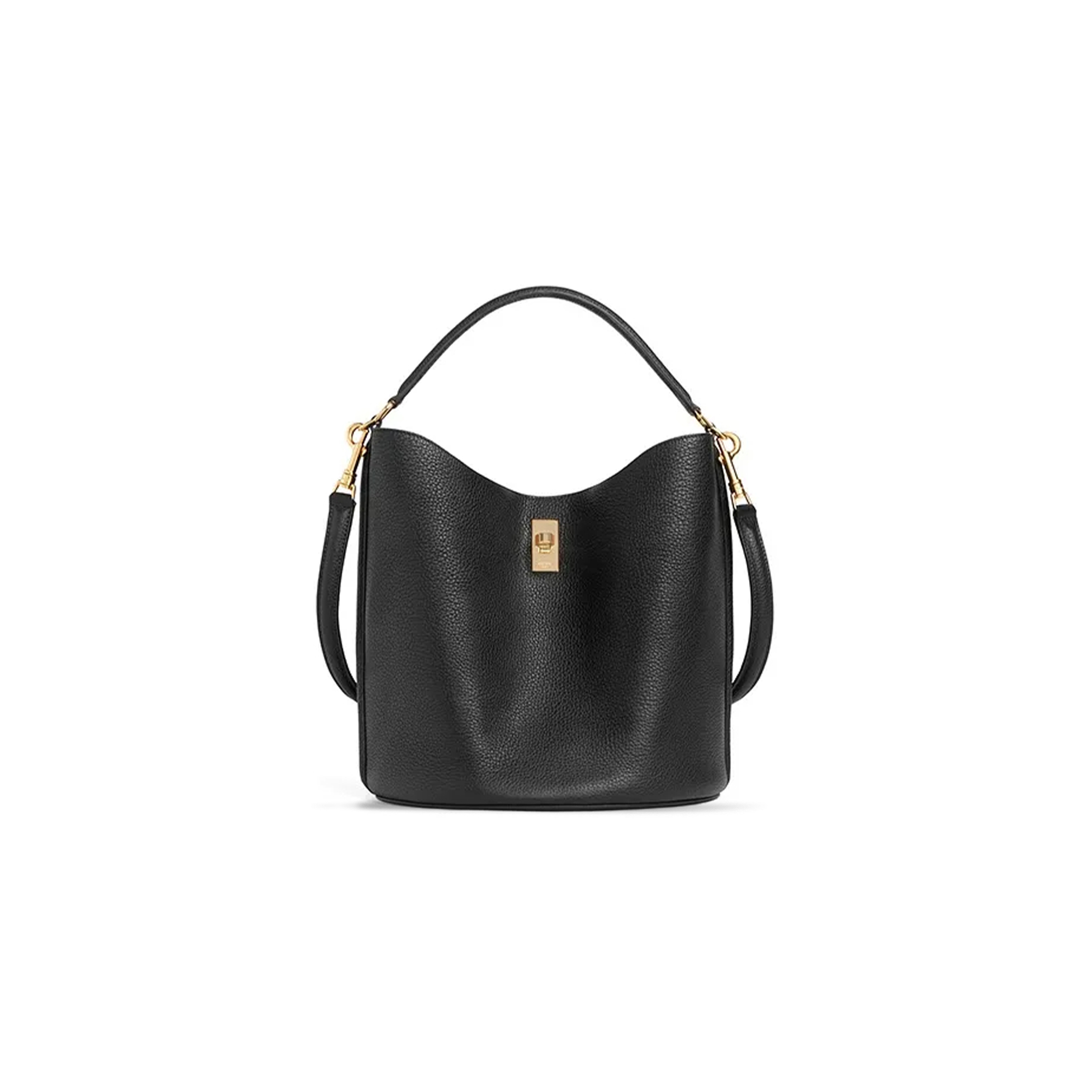 Ce**e bucket 16 in calfskin 195573cr8.38no (25*23*23cm)